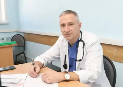 Путин присвоил звание «Заслуженный врач России» иркутскому хирургу