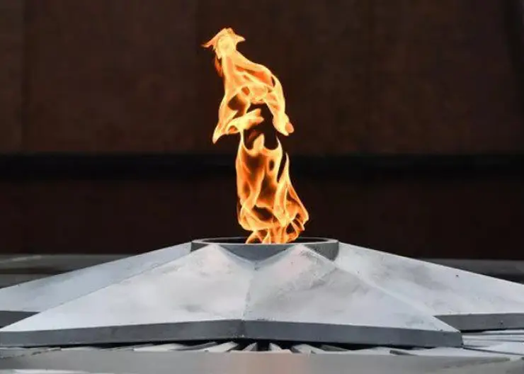 В Красноярске перекроют движение авто из-за  репетиции Дня Победы