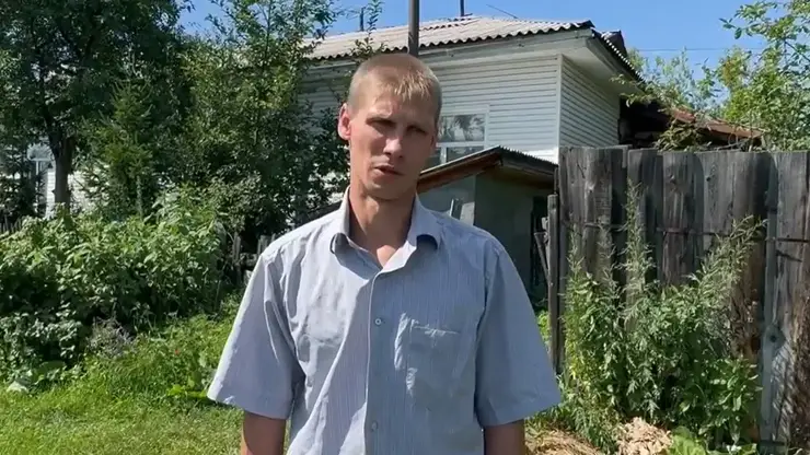 Отец выпившего чистящее средство мальчика в Красноярском крае рассказал о его состоянии