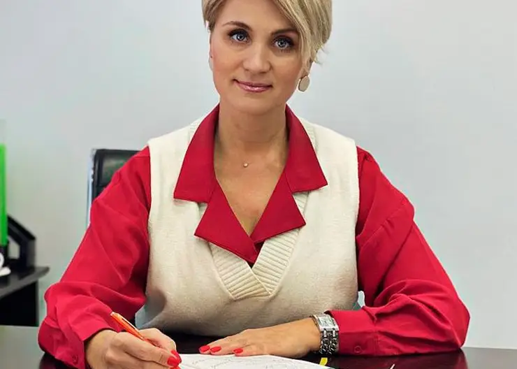 Татьяна Бочарова уходит с поста руководителя агентства по развитию предпринимательства Красноярского края