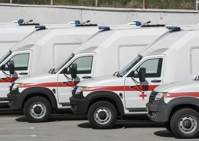 Медиков Омской области перевели на режим повышенной готовности из-за паводков