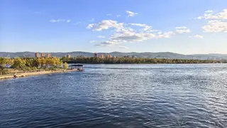 Тёплый день ожидается в Красноярске 8 сентября Тёплый день ожидается в Красноярске 8 сентября