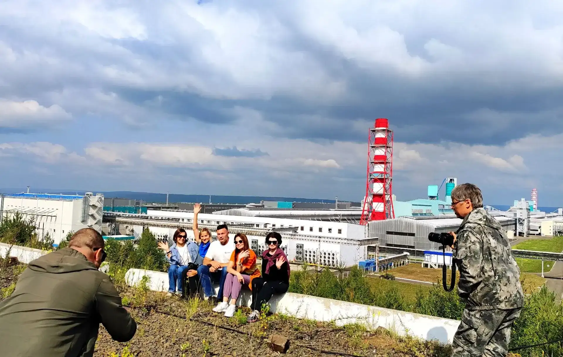 Фото: Пресс-служба БоАЗа