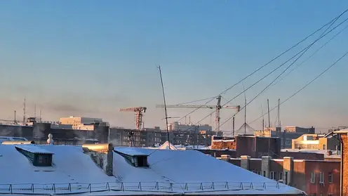 Режим «чёрного неба» вводят в Красноярске до 19:00 5 февраля