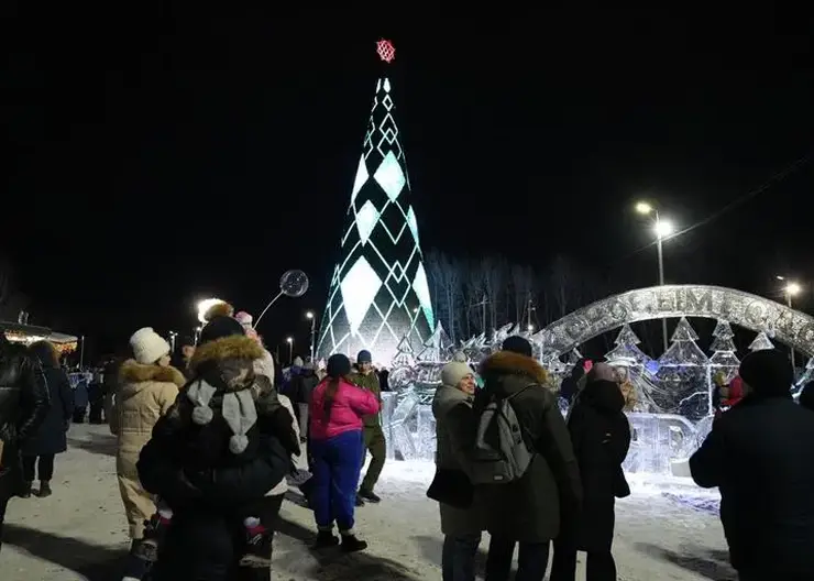 В Красноярском крае ввели запрет на запуск фейерверков на все новогодние праздники