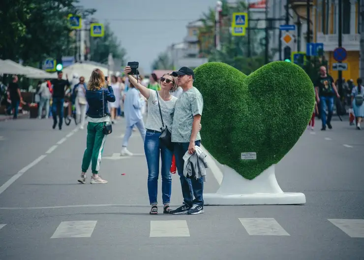 Что ждет красноярцев 2 июля «В центре Мира»?