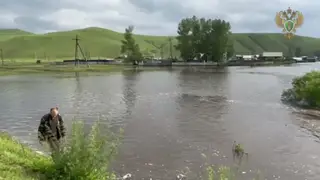 Суд запретил экс-главе района Забайкалья занимать руководящие посты из-за провалившейся дамбы