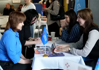 В крае служба занятости и работодатели провели больше 200 совместных мероприятий