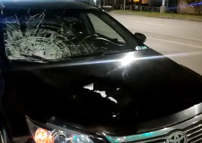 В Красноярске водитель насмерть сбил женщину на ул. Калинина