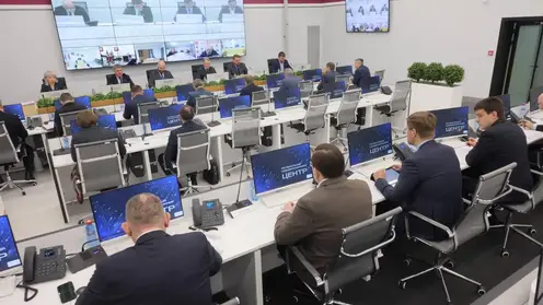 Губернатор Красноярского края мобилизует службы перед ударом сильных морозов