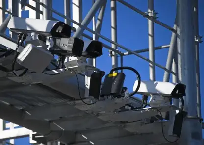90 новых видеокамер установят на региональных дорогах красноярской агломерации
