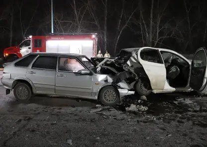 Житель Минусинска предстал перед судом за смертельное ДТП, в котором погибли три человека