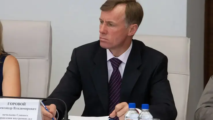 Экс-первый замглавы МВД РФ Александр Горовой стал почетным жителем Красноярска