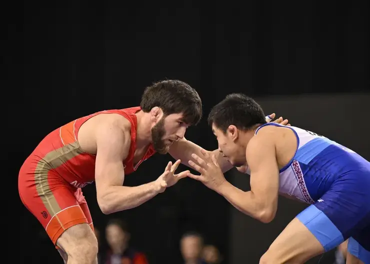 Объявлен состав сборной Красноярского края на Кубок Ивана Ярыгина