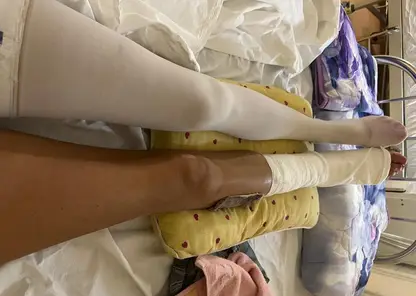 ДТП, 12 переломов и тяжелая реабилитация: как сибирячка выжила после  поездки на мотоцикле в Таиланде