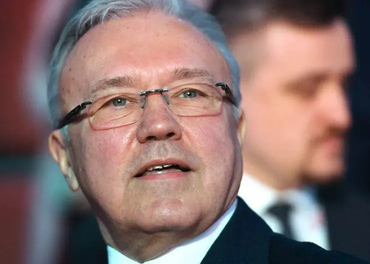 Глава Красноярского края Александр Усс отчитался о доходах за 2021 год