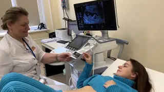 Красноярский перинатальный центр получил новое медоборудование