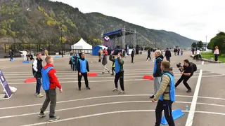 Фестиваль русских народных игр пройдет в Дивногорске в эту субботу