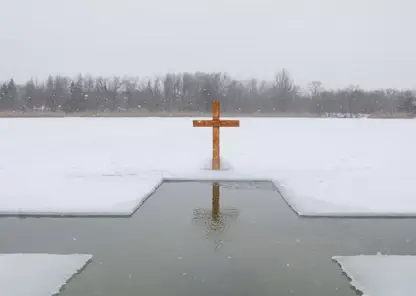 В Красноярске ограничат движение из-за празднования Крещения