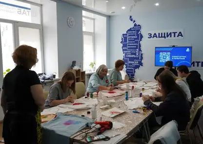 В Штабе общественной поддержки отметили День соседей