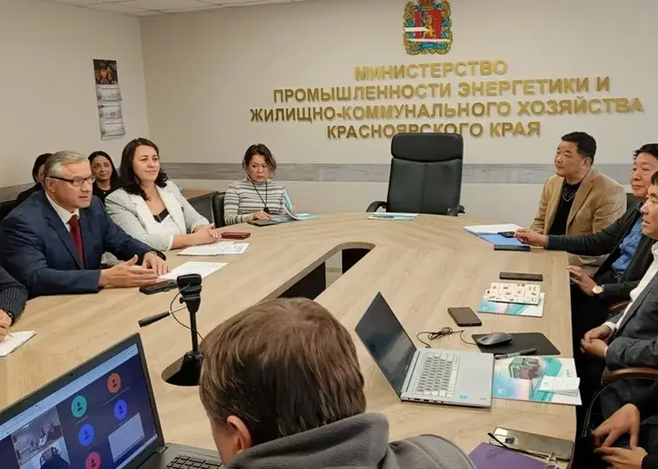 Красноярский край развивает сотрудничество с Китаем в горнодобывающей промышленности