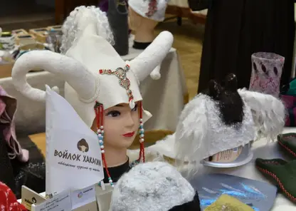 Фестиваль войлока «Шерстяные чудеса» пройдёт в Хакасии