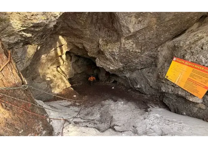 Уникальная разработка томских ученых помогла дайверам совершить прорыв в исследовании затопленной пещеры Жемчужная