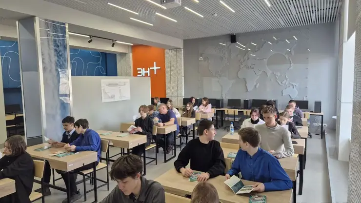 Красноярская ГЭС заключила соглашение с Министерством образования Красноярского края о создании энергетического кластера «ЭнергоСтарт»