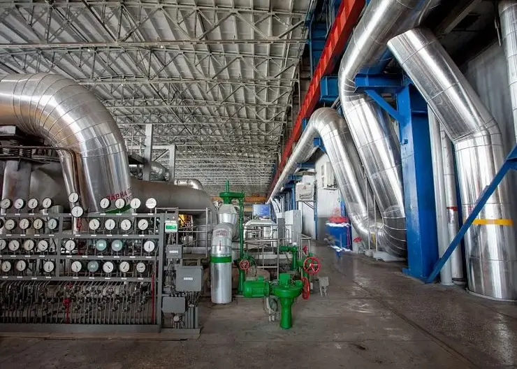 Производственные итоги 2021 года: выработка электроэнергии и тепла растет