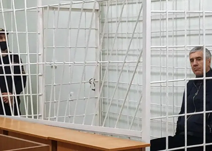 Дело Быкова суд единолично рассмотрит 29 апреля