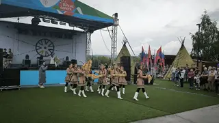 Радио Сибирь представило увлекательную программу для гостей на ЯРких берегах в Красноярске