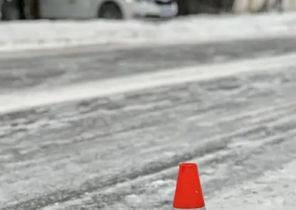 В Красноярском крае в ДТП с участием пассажирского автобуса погибли четыре человека