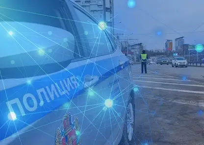 В Красноярске госавтоинспекторы с помощью системы «Паутина» задержали 78 нарушителей