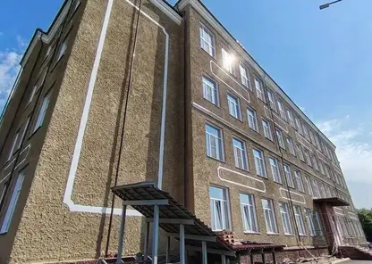 Введён режим повышенной готовности: грунт сошёл рядом со школой в Красноярске