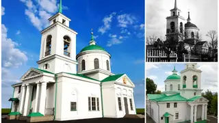 Красноярский храм Святой Троицы отреставрируют: фасадам вернут исторический облик