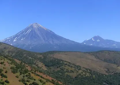 Группа туристов сорвалась с вулкана на Камчатке во время восхождения