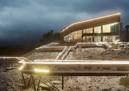 Новый визит-центр появится в Красноярске на Николаевской сопке