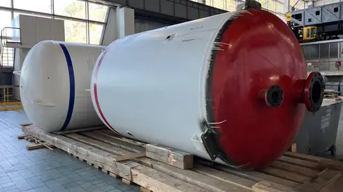 Красноярская ГЭС проводит очередной этап модернизации оборудования