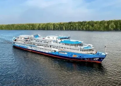 Круизный туризм возрождают в Омске