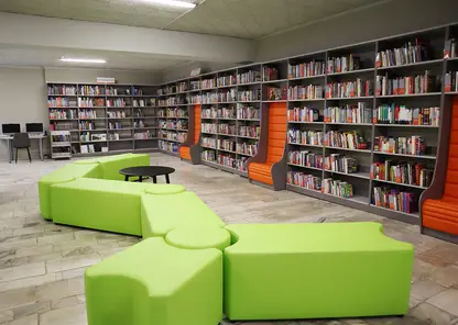 В Енисейске и Кежемском районе обновят библиотеки за 15 млн рублей