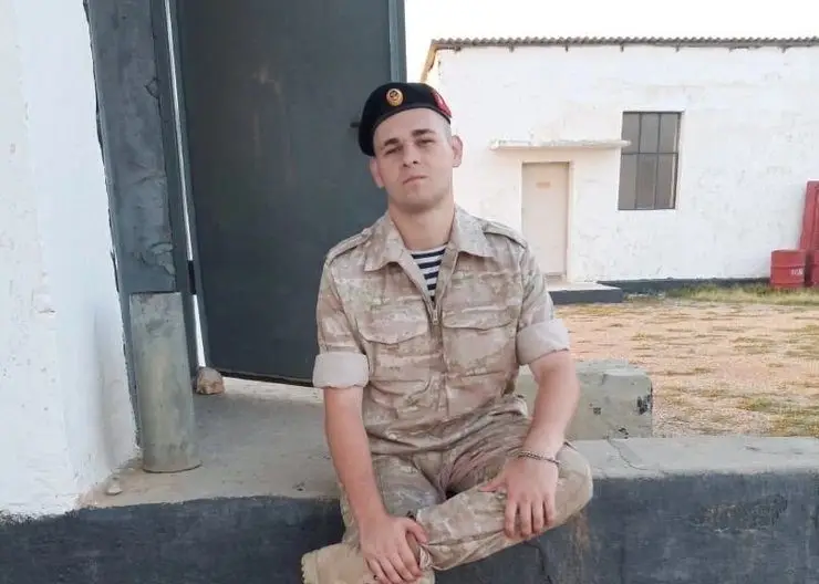 Военнослужащий из Красноярского края погиб во время спецоперации на Украине