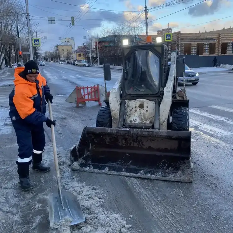 Фото: Сергей Верещагин / Telegram