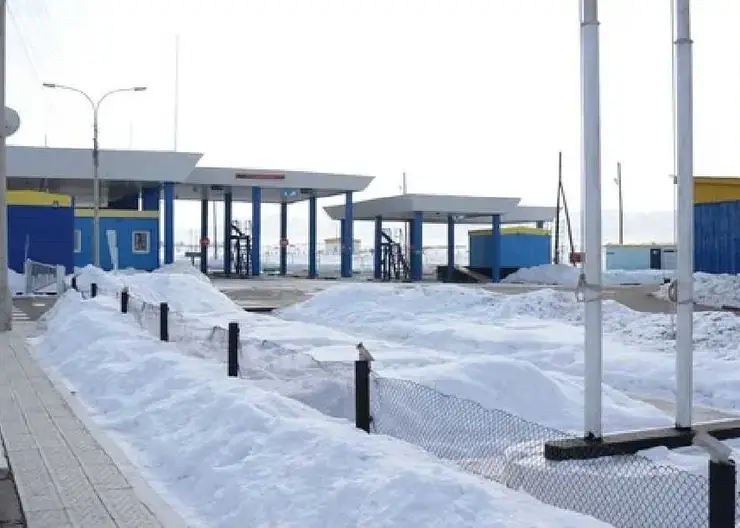 Автомобилистов предупредили о закрытии пропускного пункта на границе Тывы с Монголией в новогодние праздники