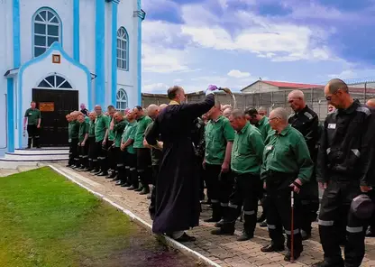 Лучшего звонаря и иконописца определили в красноярской колонии