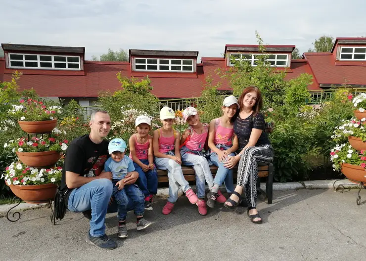 В Красноярском крае выбрали лучшие семьи года