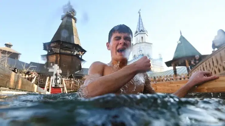 Крещенские купания в Красноярске: 4 безопасные купели откроют несмотря на морозы