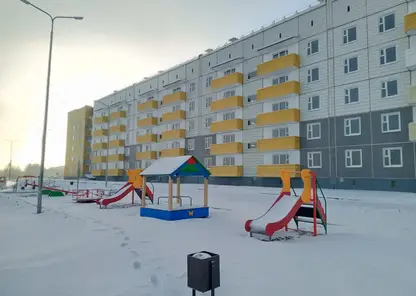 В Лесосибирске более 800 человек переедут в новое жильё в мкрн. «Юбилейный»