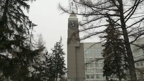 В Красноярске 4 апреля ожидается мокрый снег и +4 градуса