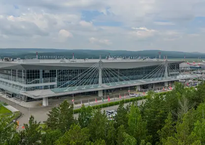 Международный аэропорт Красноярск подвёл итоги летнего пассажирского сезона