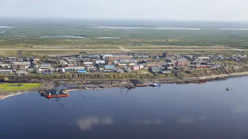 Девять арктических посёлков Красноярского края получат более качественный интернет
